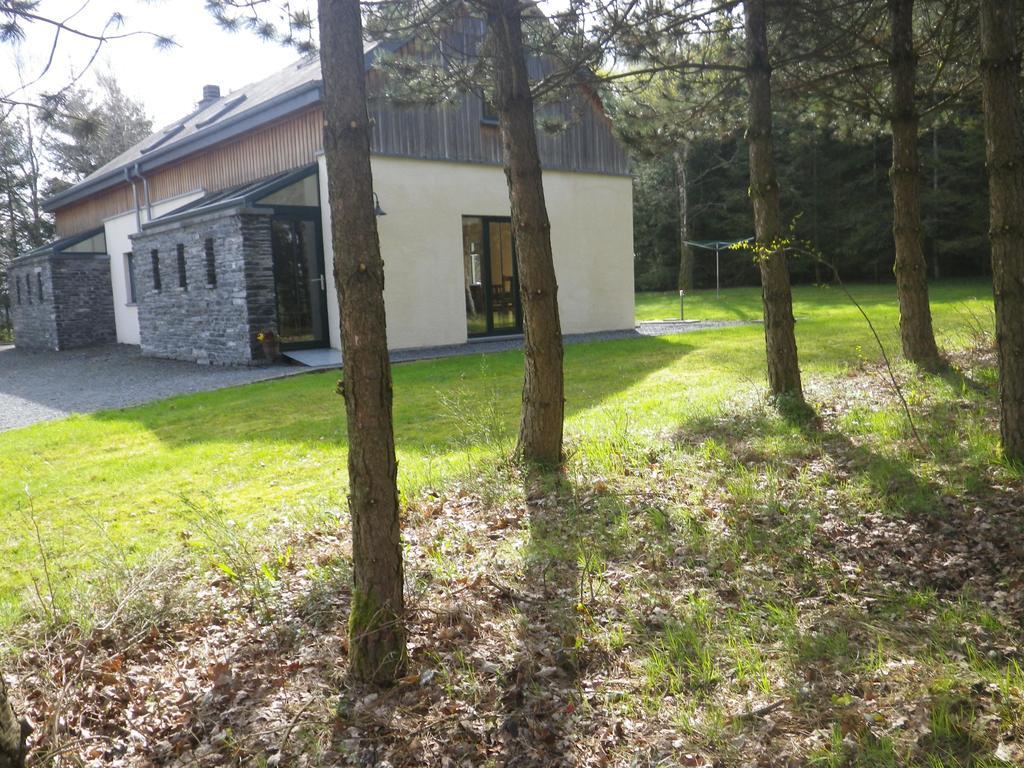 Villa Chouffegarden 45 Wibrin Exterior foto